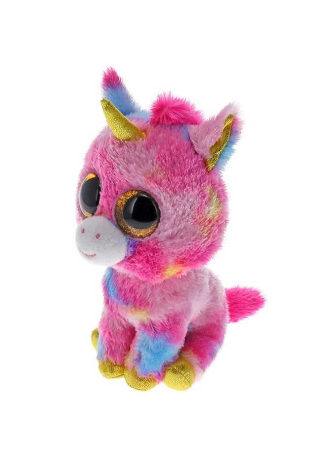 Ty Beanie Boos Fantasia - Multicolor Unicorn Reg  - Image 1