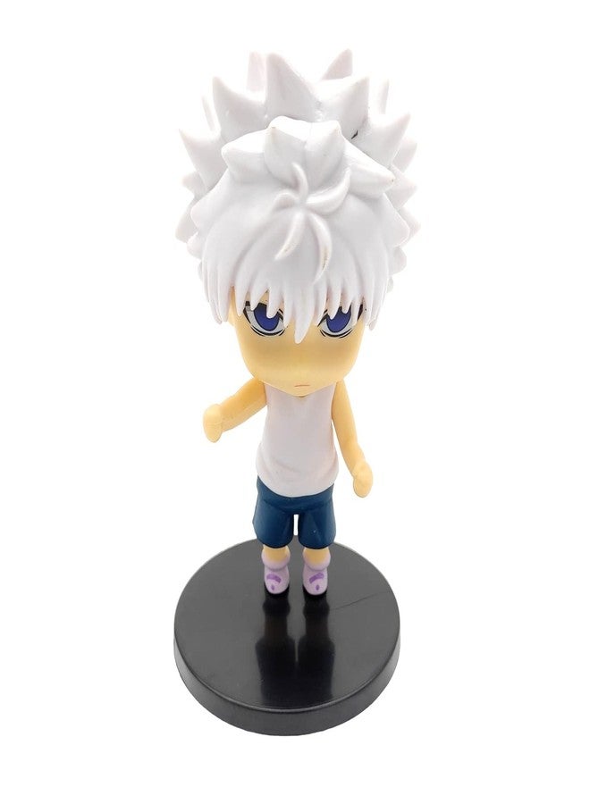 KENMA Hunter x Hunter Zoldyck Model A Action Figure 10.5 Cms PVC Anime Figurine Weeb Manga Model Toy Collectible - Image 1