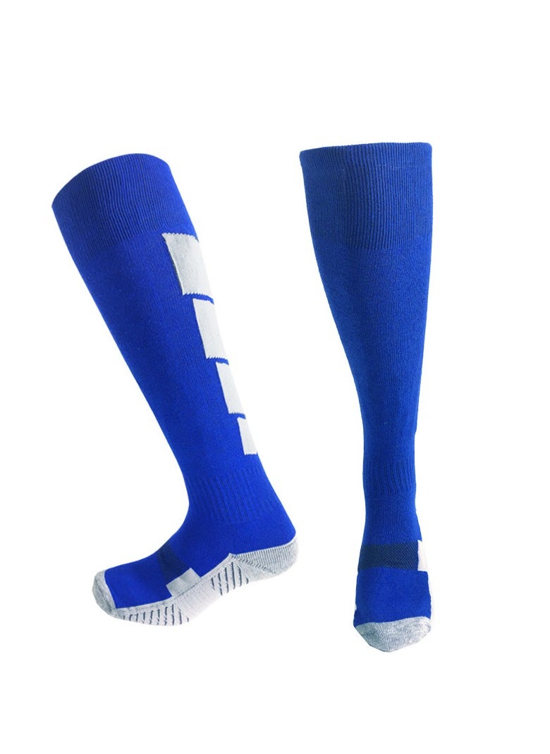 Generic - Absorb Sweat and Deodorize Socks for Football Team and Basketball Team 10 Pairs High Quality Socks One Size Fits All - Image 1