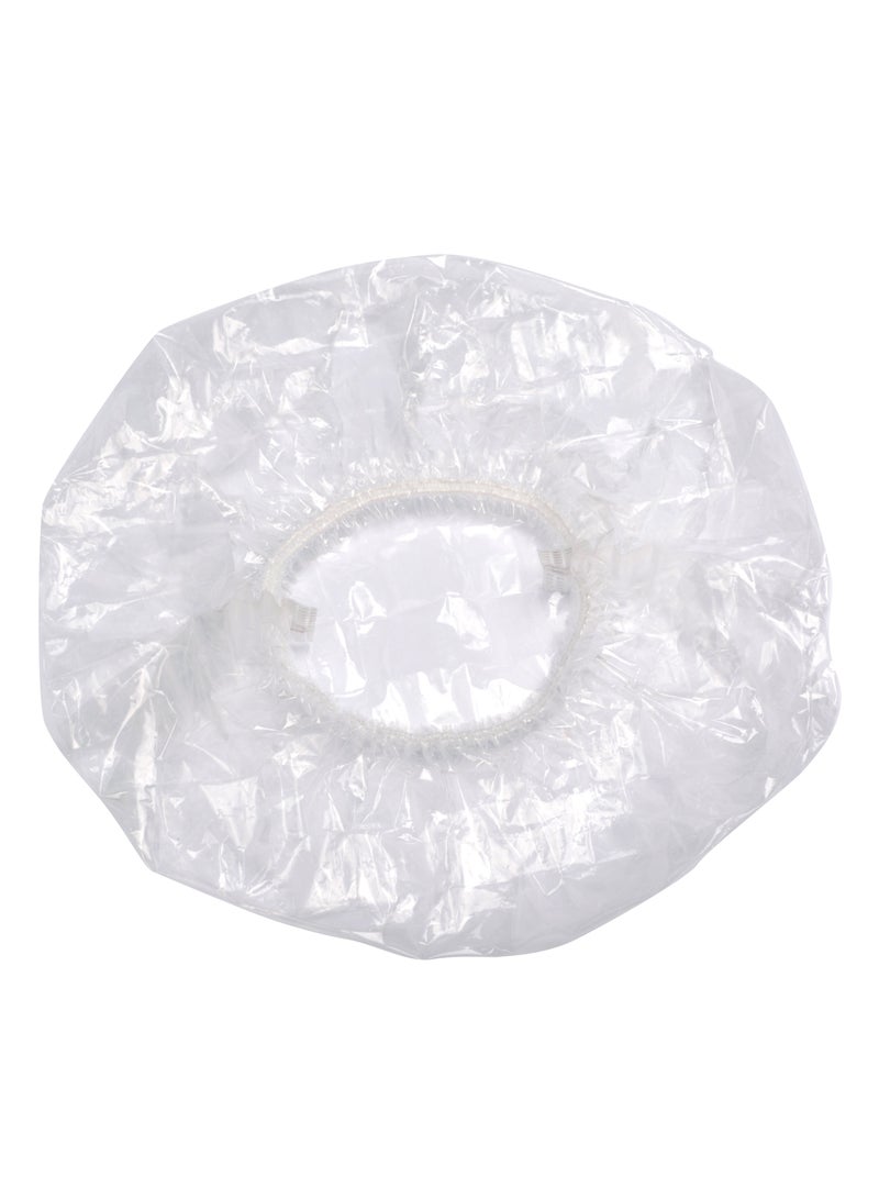 MUST PACK OF 5 SHOWER CAPS (6247) - Image 1