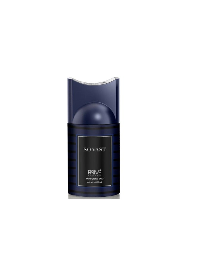 برايف سبراي معطر سوفاست للرجال 250 مل  - Image 1