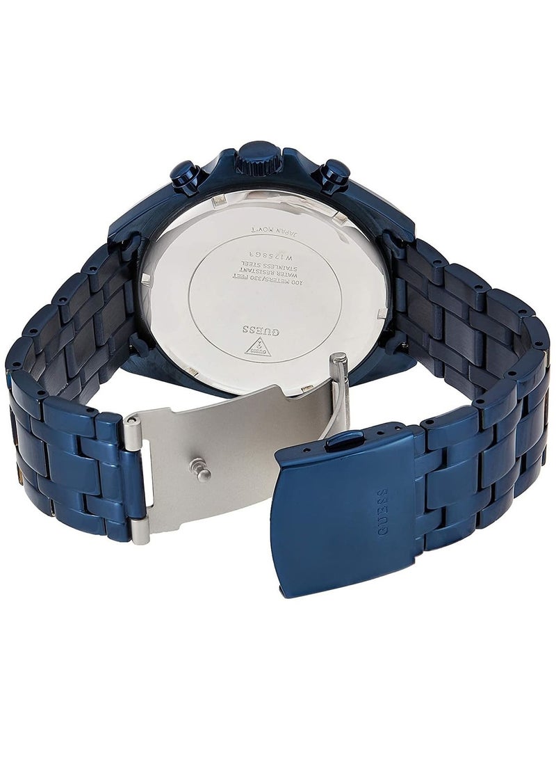 Guess Watch For Men W1258G3 - Image 2