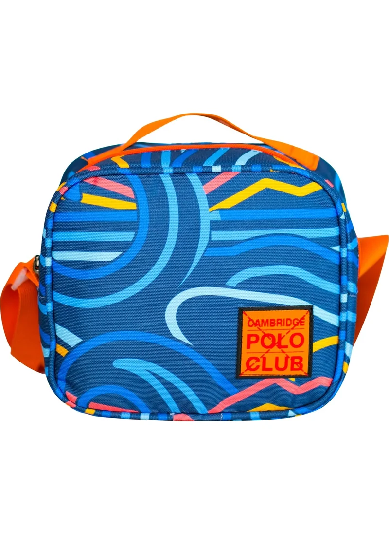 Cambridge Polo Club Star Unisex Kids Lunch Bag