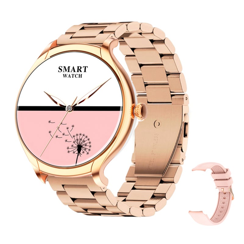 1.39 Inches Smartwatch IP67 Waterproof Sports Watch BT5.2 Intelligent Watch Fitness Tracker Multifunctional Watch Compatible with iOS8.0/Android13.0 And Above - Image 1