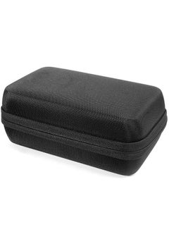 CaseSack CaseSack Case for Braun Electric Razor for Men, Series 3 3010Bt, 3 310s, Series5 5190cc, Series 7 7865cc, organizer for razor, heads and combs, brush, oil and cord, mesh accessories pocket  - Image 2