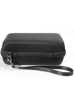 CaseSack CaseSack Case for Braun Electric Razor for Men, Series 3 3010Bt, 3 310s, Series5 5190cc, Series 7 7865cc, organizer for razor, heads and combs, brush, oil and cord, mesh accessories pocket  - Image 5