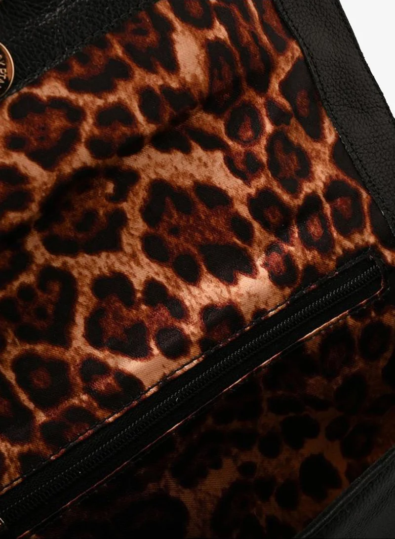 Carmen Steffens  Black Baguette Bag for Women | Best Price UAE