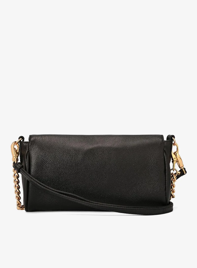 Carmen Steffens  Black Baguette Bag for Women | Best Price UAE