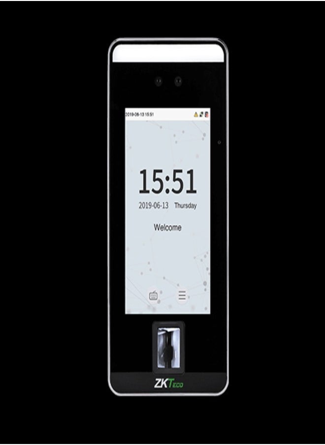 ZKTeco Speed-Face V5L Time Attendance & Access Control Terminal  - Image 1