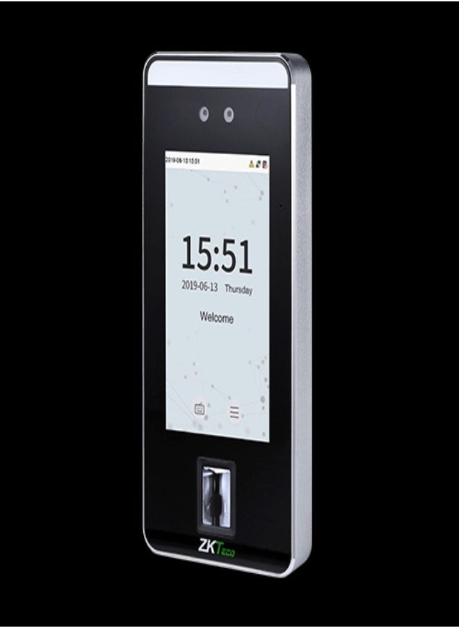 ZKTeco Speed-Face V5L Time Attendance & Access Control Terminal  - Image 2