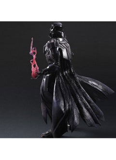 General Star Wars Darth Vader character Model Desktop Decoration Movable Doll Model Toy Collection Decoration Gift for Family and friends  - Image 3
