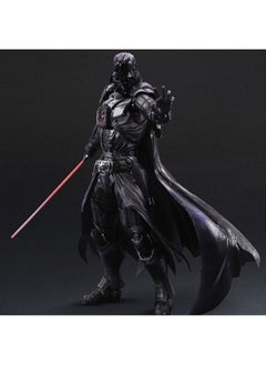 General Star Wars Darth Vader character Model Desktop Decoration Movable Doll Model Toy Collection Decoration Gift for Family and friends  - Image 4