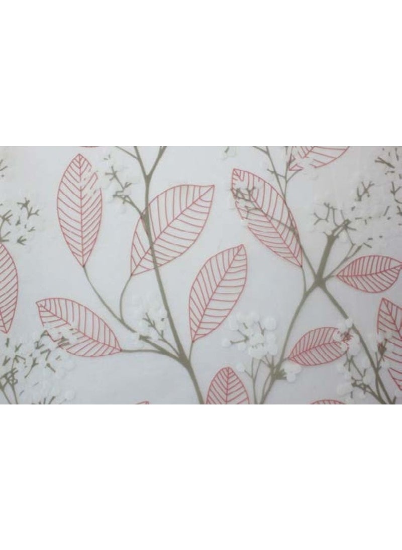 Bigpoint - Adhesive Foil 2m Stained Glass Pattern NO:62A - Image 1