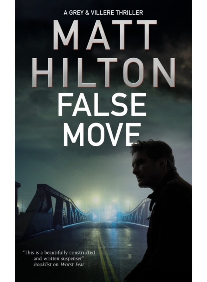 False Move - Paperback