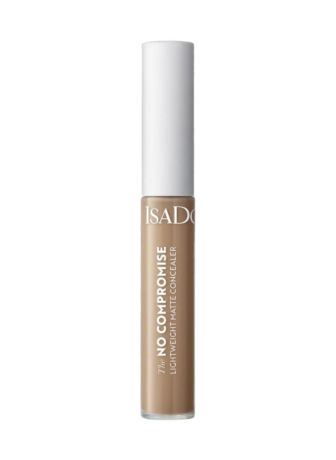 ISADORA No Compromise Lightweight Matte Concealer 7NW  - Image 1