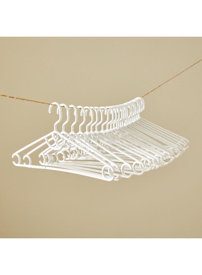 Home Box Sustainability 24-Piece Clothes Hanger Set - Image 1