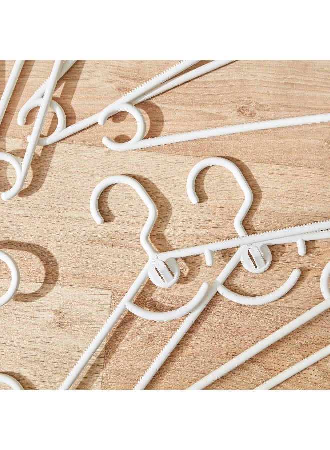 Home Box Sustainability 24-Piece Clothes Hanger Set - Image 3