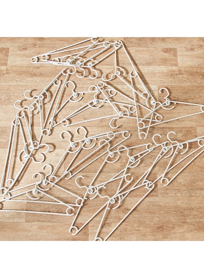 Home Box Sustainability 24-Piece Clothes Hanger Set - Image 2