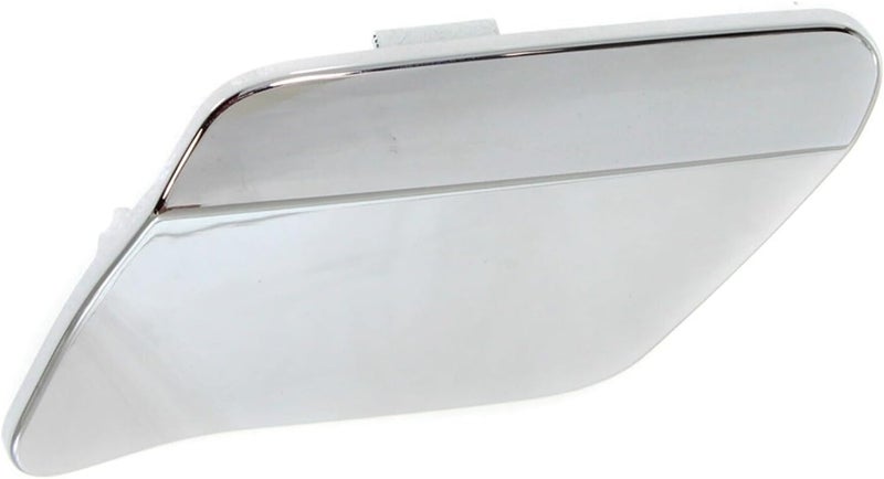 Yurefax Chrome Tow Hook Eye Cover for Mercedes - Image 3