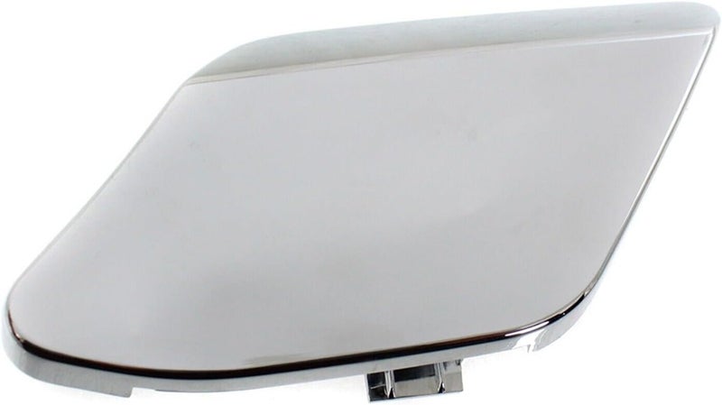 Yurefax Chrome Tow Hook Eye Cover for Mercedes - Image 2