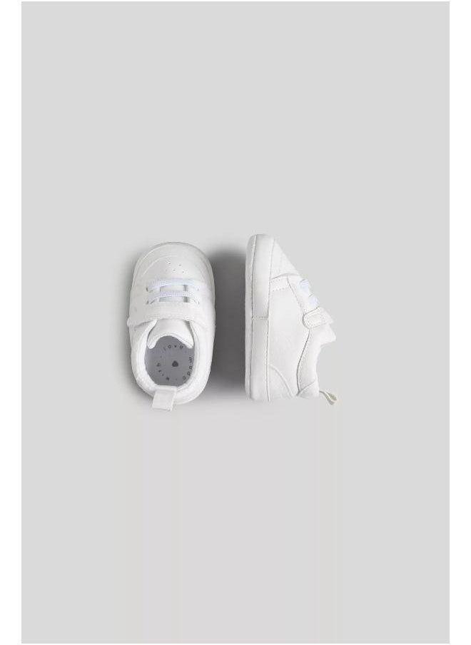 White and Grey Pram Trainers - pzsku/Z17C7C3BB574846646D57Z/45/_/1737983748/810b2924-4c61-48ef-83e8-5cab3eb9ac8d