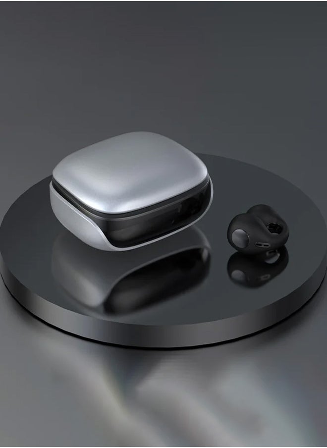 Generic FreeClip  Ear Clip Sport Headset Bluetooth Earbuds Painless Wearing Open-ear Listening Wireless Earphones  Ultra-long battery life  - Image 1
