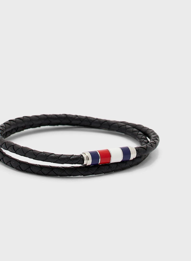 تومي هيلفيغر سوار بطبقات متعددة - Image 3