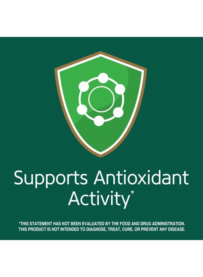 21st Century Turmeric Complex Vegetarian Capsules, 60 Count - Image 2