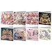 JBTM24 8 Pack 5D DIY Diamond Painting Cards Kit Diamond Art Birthday Holiday Greeting Card Art Crafts Kit Creative Gift with Envelope Card Making Kits for Adults Birthday - Image 2