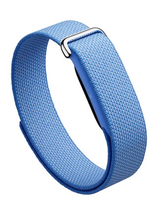 Google Fitbit Air - Screenless Fitness & Health Tracker with Heart Rate, Sleep and Activity Monitoring, AI-Powered Coaching, Up to 7 Days Battery Life, Compatible with iOS and Android, Lavender - view 2