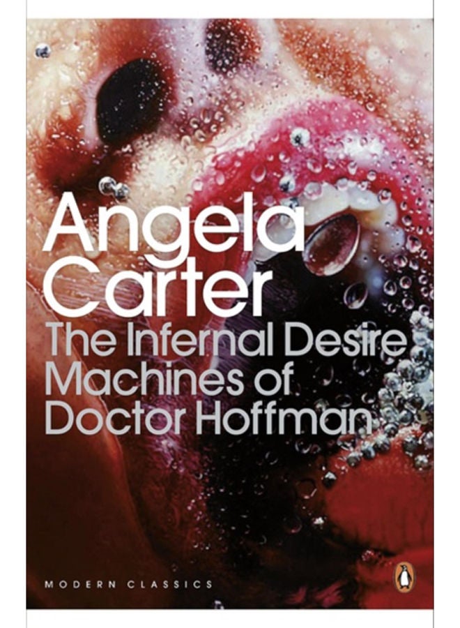The Infernal Desire Machines of Doctor Hoffman 