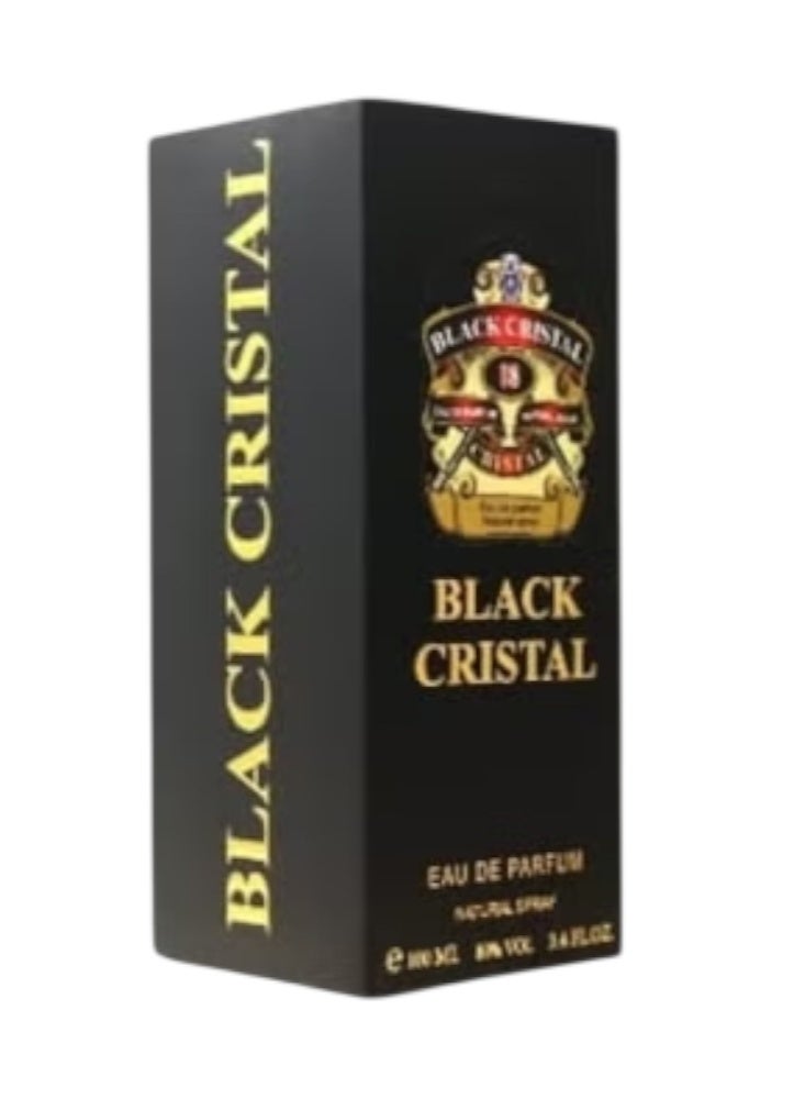 ريافا قطعتان من العطر (بلاك كريستال وكينج كريستال) 2 × 100 مل - Image 2