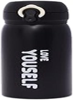 TYESO TYESO MXS-1097 Thermos Bottel 350ml With High Quality Material Vacuum Insulated Stainless Steel with Cap For Travel, Sports, Outdoor Activities Cold, Hot Drinks - Multi Color 