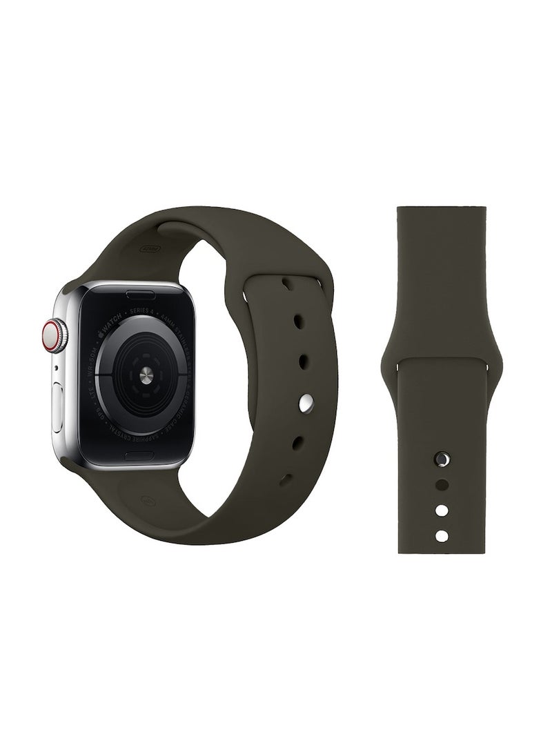 Perfii - 3pcs Apple Watch Strap 42/41/40/38mm Replacement for Apple Watch Series 10/9/8/7/6/5/4/SE - Image 1