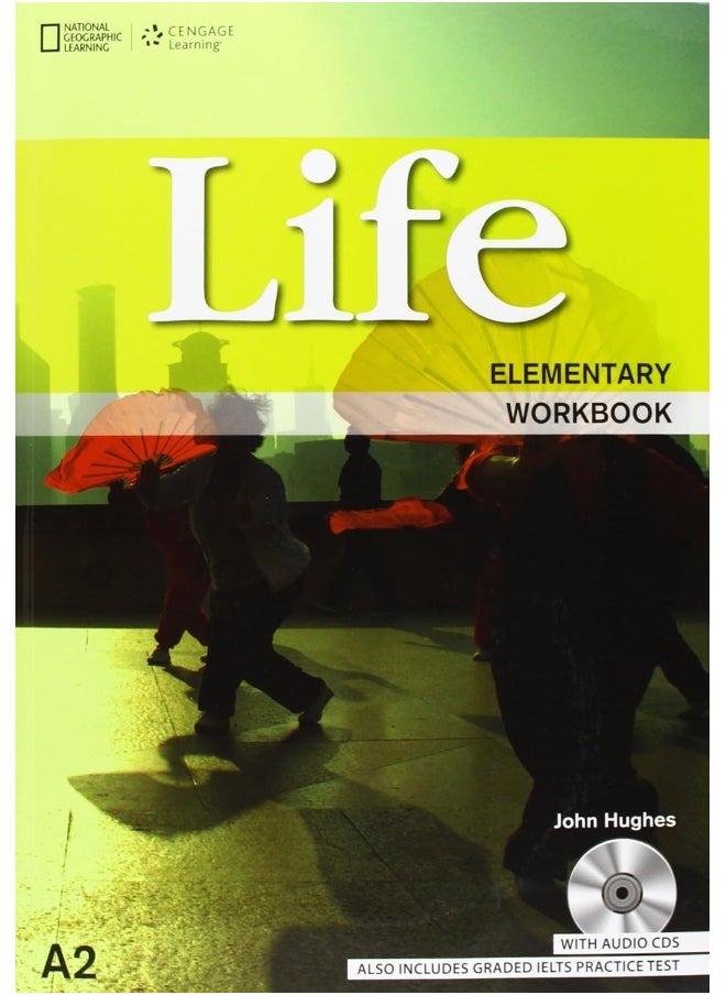 Life Elementary: Workbook with Key and Audio CD 
