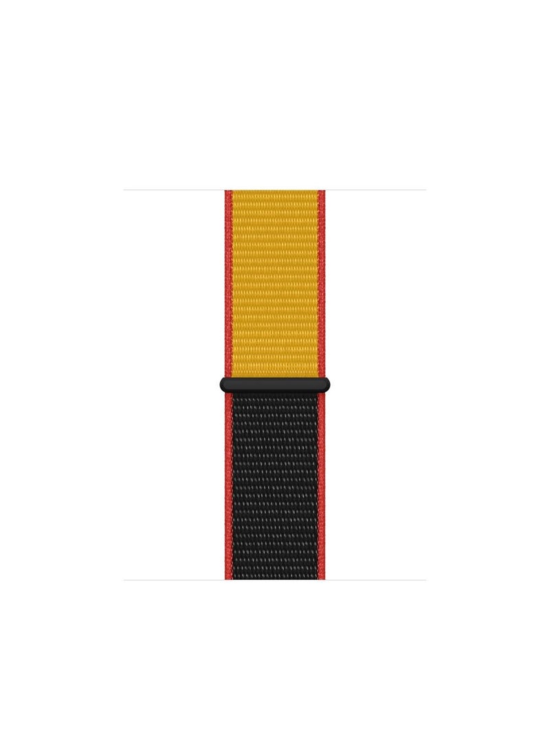 Y&D - Full Range Of Universal Velcro Straps For Apple Watch 38/40/41mm - Image 1