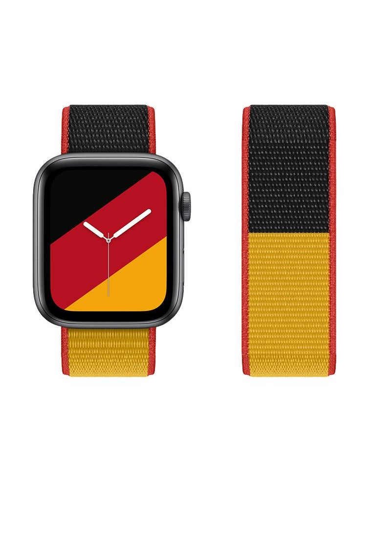 Y&D - Full Range Of Universal Velcro Straps For Apple Watch 38/40/41mm - Image 1