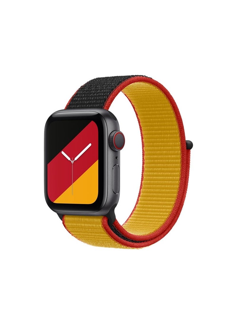 Y&D - Full Range Of Universal Velcro Straps For Apple Watch 38/40/41mm - Image 1