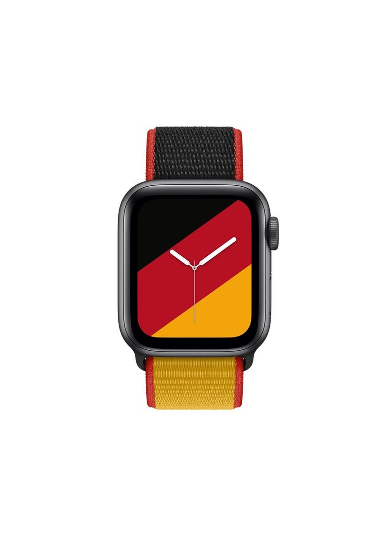 Y&D - Full Range Of Universal Velcro Straps For Apple Watch 38/40/41mm - Image 1