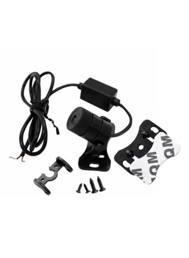 AROAQ 1PC Car Auto LED Laser Fog Light Vehicle Anti-Collision Taillight Brake Warning Lamp Car Parking Brake Light Tail Warning Bulb - Image 5