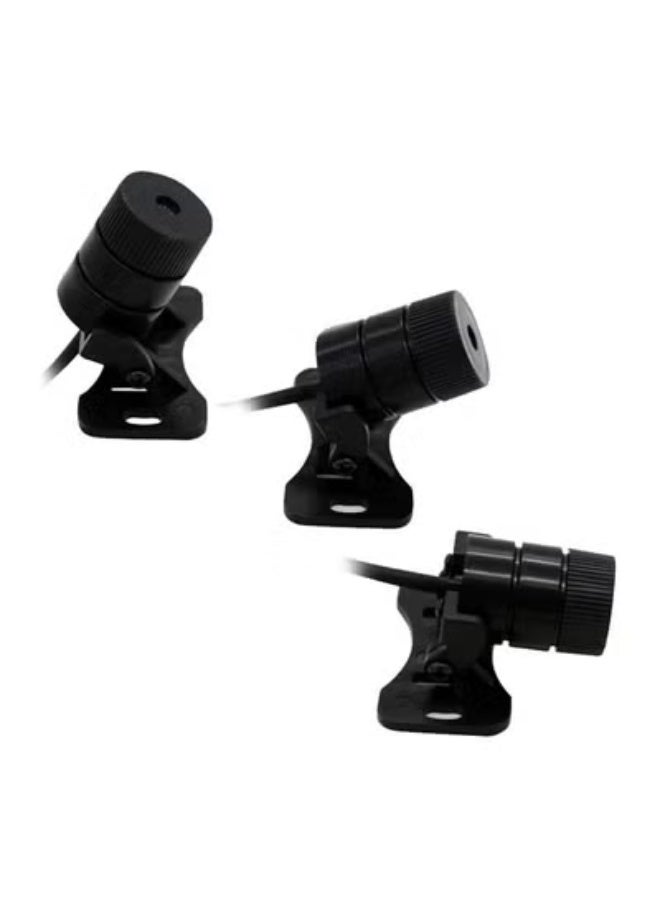 AROAQ 1PC Car Auto LED Laser Fog Light Vehicle Anti-Collision Taillight Brake Warning Lamp Car Parking Brake Light Tail Warning Bulb - Image 3