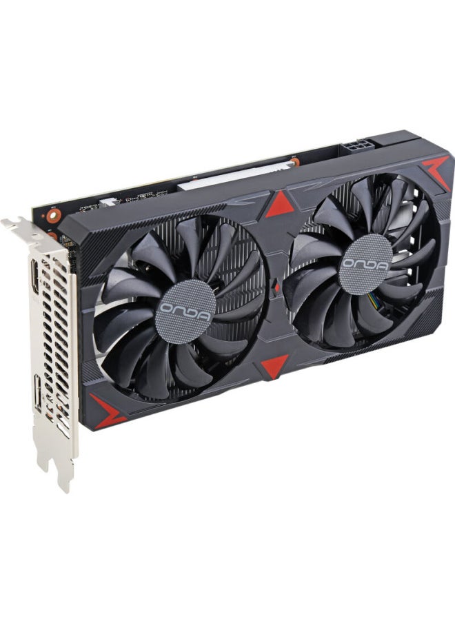 Onda Onda Rx6500xt Shield 4gd6 V1 4gb Gddr6 Gaming Graphics Card  - Image 4