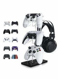 Gaming Accessories, Controller Holder, Dual Controller Stand, For Ps5 Ps4 Xbox, For Switch, For Gaming Accessories, Build Game Fortresses