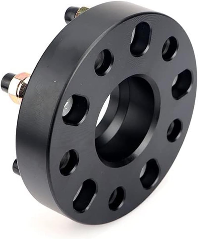 DEMULAX 2PCS 35MM Wheel Spacers Conversion Adapters - Image 2