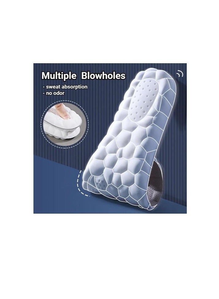 نعل سيليكون طبي - راحه سحريه -  بيج - Image 3