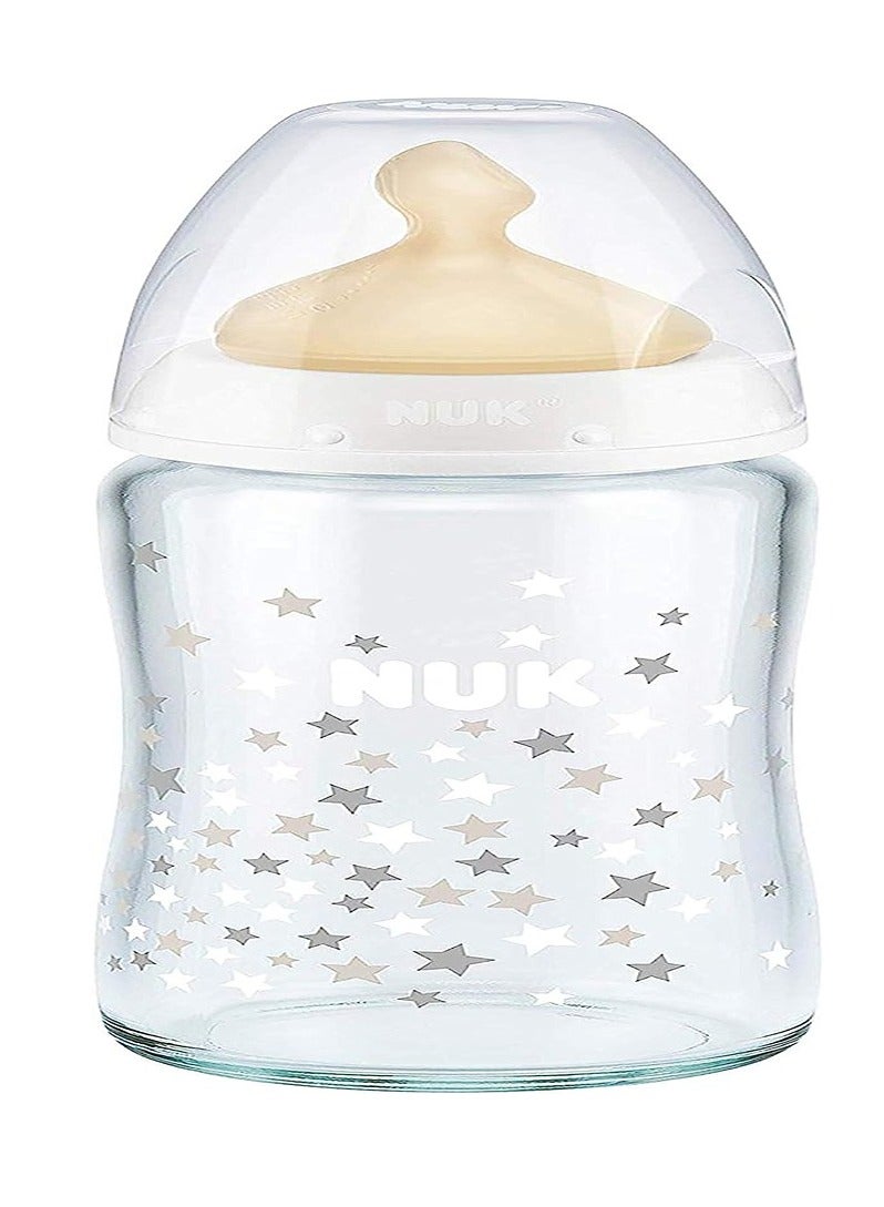 نوك زجاجة نوك زجاج 240 مل إين سي 1 م