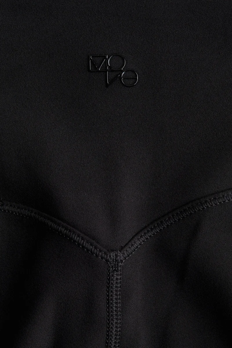 H&M Sports fleece leggings with SoftMove™