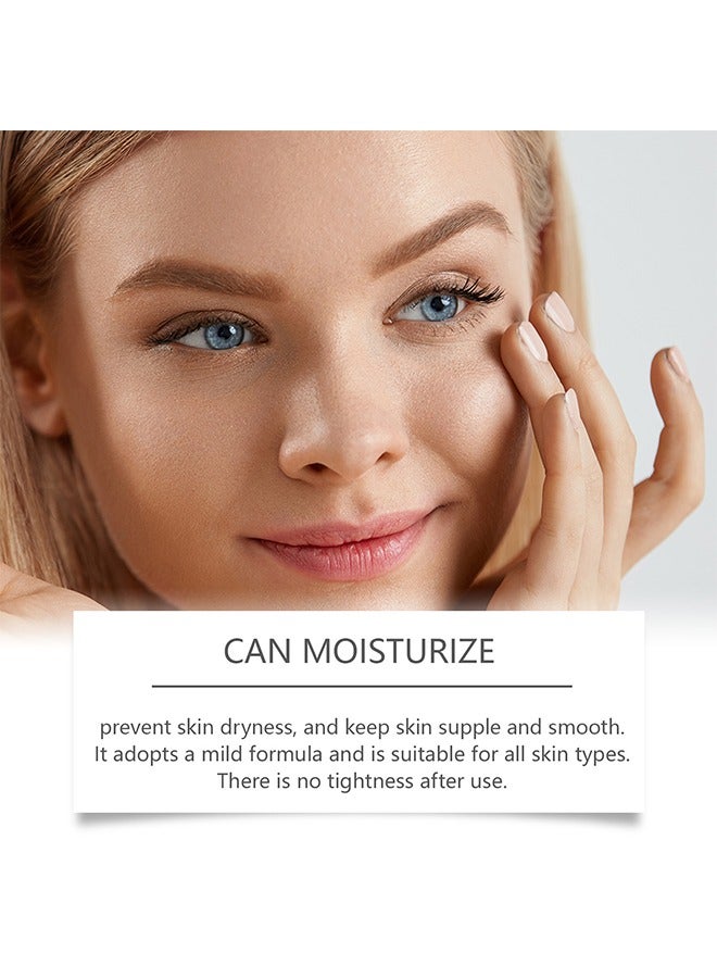 Hoygi Collagen Overnight Wrapping Peel Off Facial Mask Pack - Elasticity & Hydration Care, Reduces Sagging & Dullness - Hydrolyzed Collagen For Glowing Skin - Korean Skin Care (1PCS) - Image 5