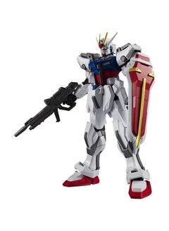 Tamashii Nations TAMASHII NATIONS Mobile Suit Gundam: Seed Gat-X105 Strike Gundam,Bandai Gundamuniverse  - Image 1