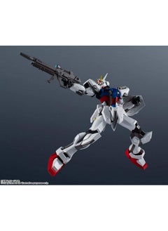Tamashii Nations TAMASHII NATIONS Mobile Suit Gundam: Seed Gat-X105 Strike Gundam,Bandai Gundamuniverse  - Image 2
